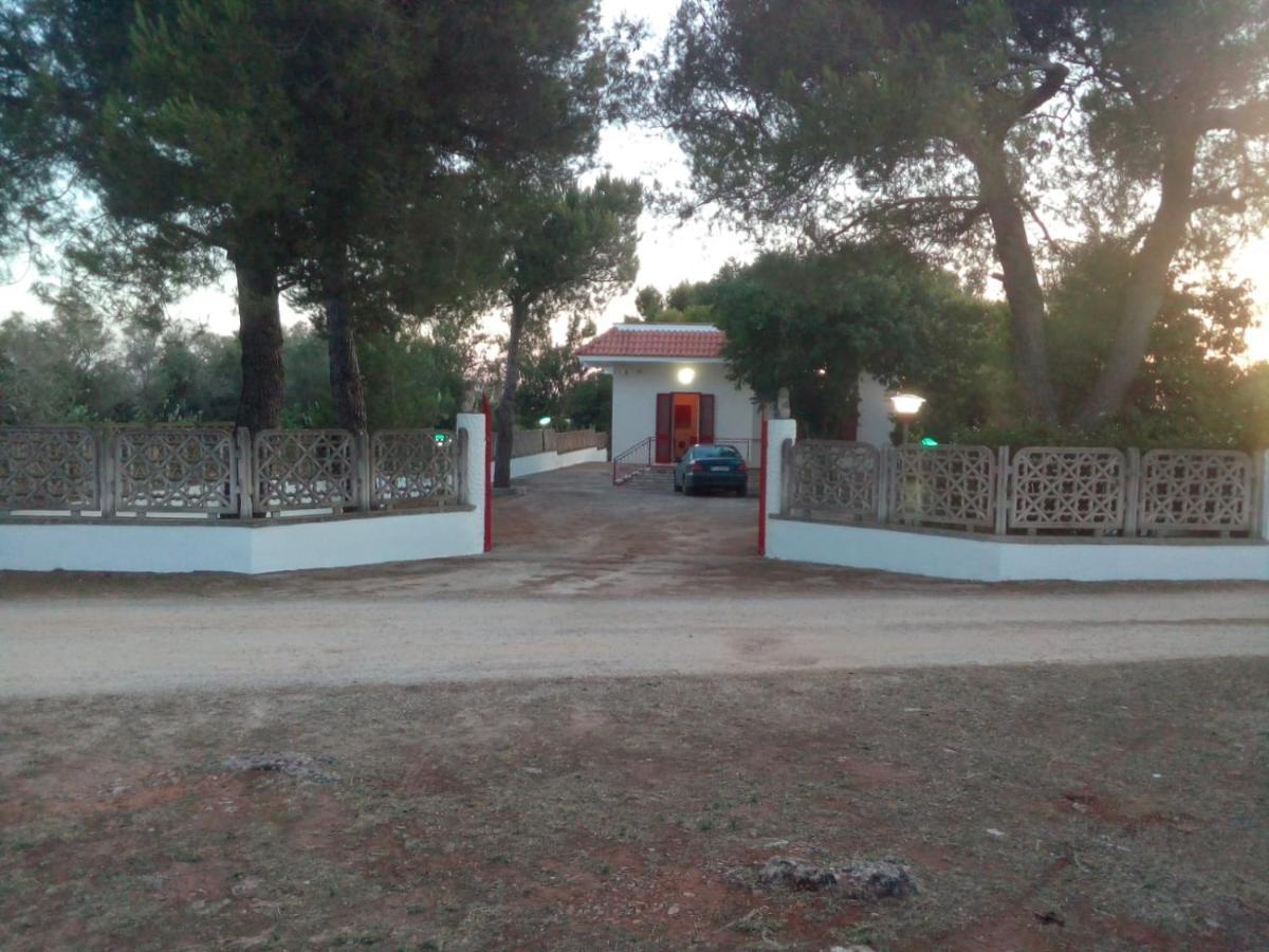 Casa Vacanza "Lo Vita" Appartamento "Alessia" Galatina Collemeto Extérieur photo