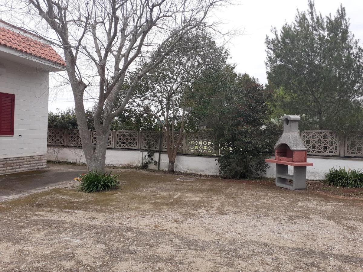 Casa Vacanza "Lo Vita" Appartamento "Alessia" Galatina Collemeto Extérieur photo