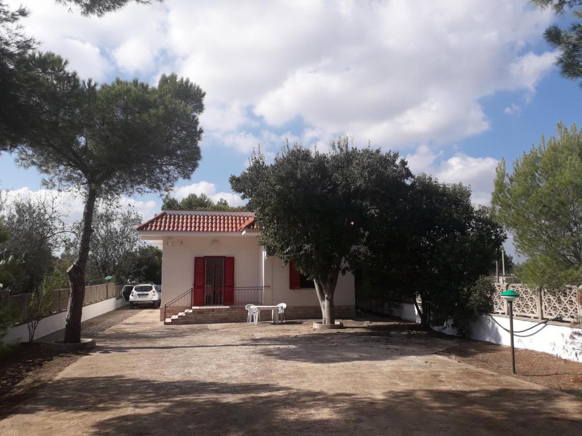 Casa Vacanza "Lo Vita" Appartamento "Alessia" Galatina Collemeto Extérieur photo