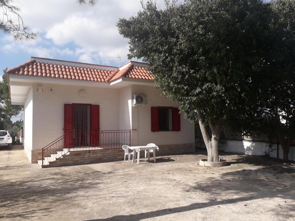 Casa Vacanza "Lo Vita" Appartamento "Alessia" Galatina Collemeto Extérieur photo